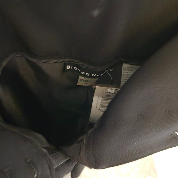 Bianca Nygard Lined High Waisted Dress Pants - Picture 6 of 8